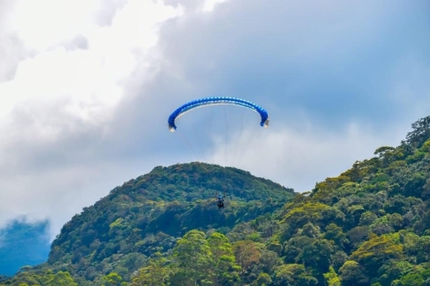 Paragliding in Kandy