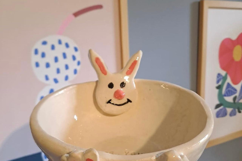 Ankara: Ceramics Workshop