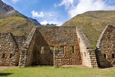 Cusco &amp; Machu Picchu: 3 Tage Tour Paket