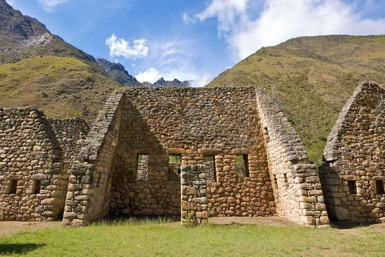 Cusco &amp; Machu Picchu: 3 Tage Tour Paket