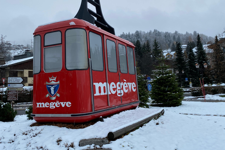 Conserje privado de lujo - Experiencia Megève a medida