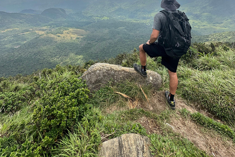 康提：纳克尔斯山脉徒步之旅（含午餐）