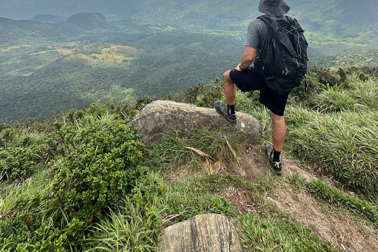 康提：纳克尔斯山脉徒步之旅（含午餐）
