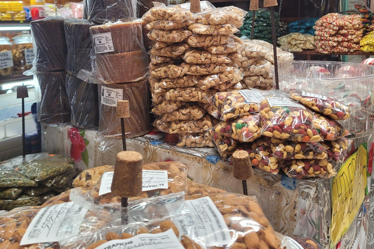 San Jose: Food Tour at the Central Market