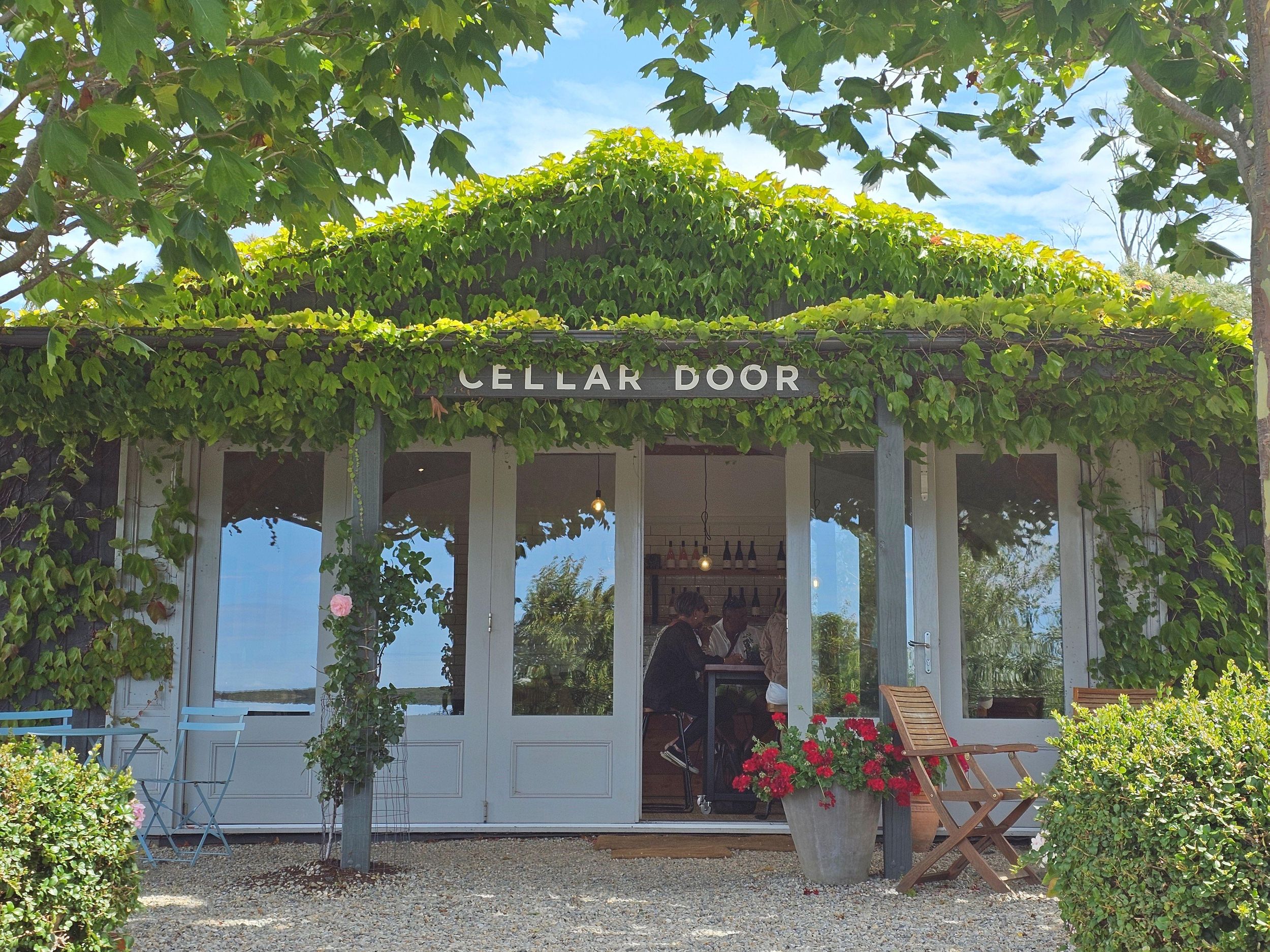 Launceston: Private Weintour im East Tamar Valley mit Mittagessen