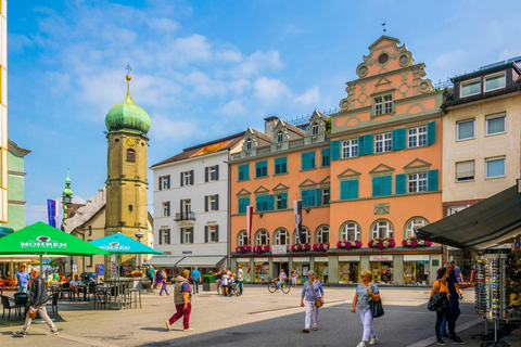 Discover 4 Countries in One Day from Basel