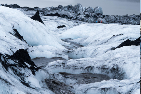 Glacier Hike Experience on Sólheimajökull - Meet on location