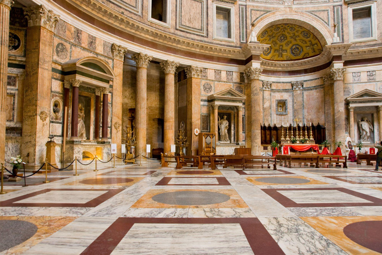 Rome Essentials Pass: Colosseum, Vatican, Pantheon & tour 2 Days Essentials City Pass