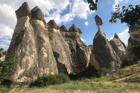 Lo Mejor de Capadocia Excursión Privada Rojo ( norte)