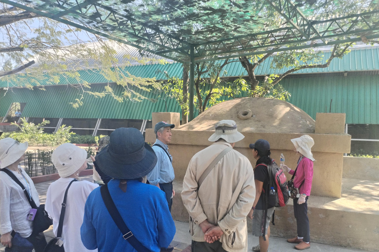 El Salvador: Joya de Cerén, San Andrés, and El Tazumal Tour