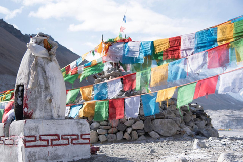 Everest Basiskamp Trek: 10-daagse reis vanaf Lukla