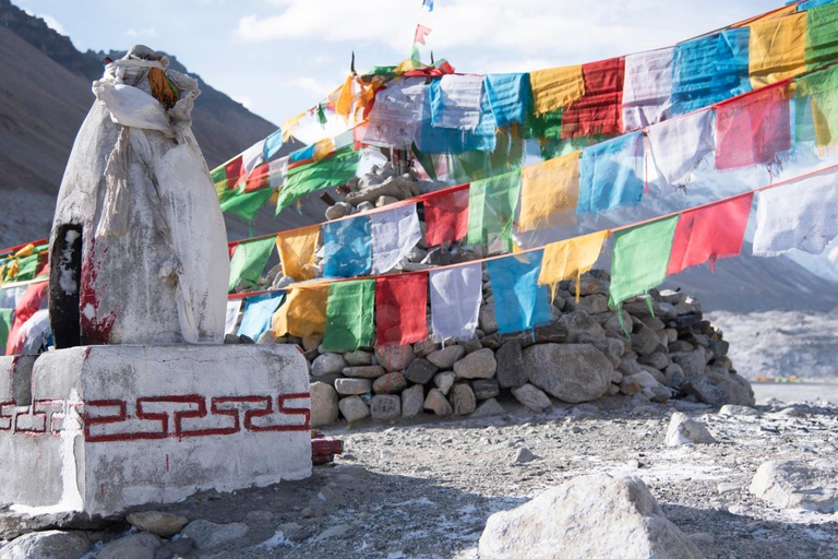 Everest Basiskamp Trek: 10-daagse reis vanaf Lukla