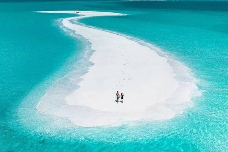 Sansibar: Schnorcheln auf der Insel Nkupenda mit Mittagessen