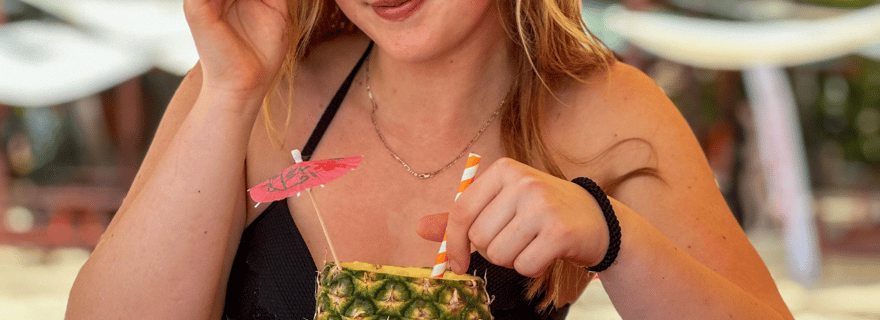 San José : Isla Tortuga Tour en bateau tout compris avec plongée en apnée