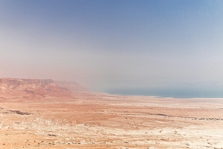 From Amman : Dead Sea and Baptism site full day tour All inclusive