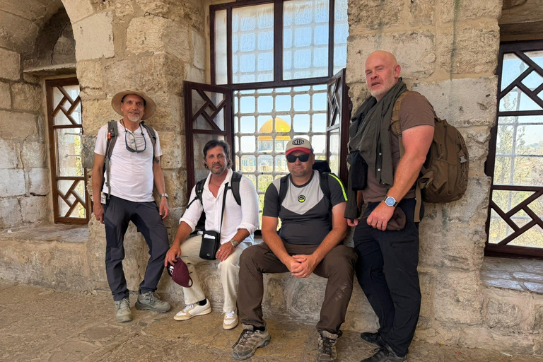 Jerusalem: Old City Private Tour
