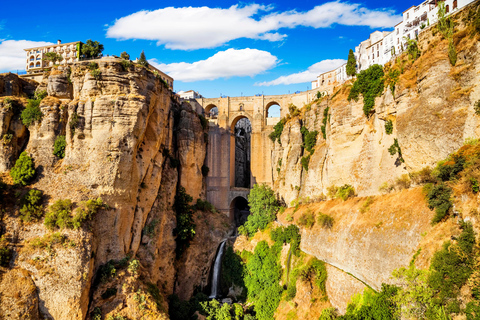 Ronda i Setenil de las Bodegas