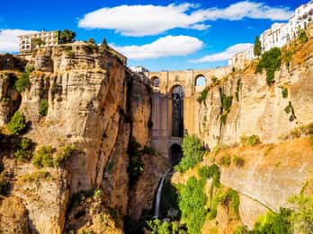 Marbella/Estepona: Ronda og Setenil de las Bodegas