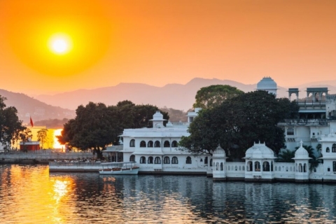 Udaipur Full Day City Tour With Boat Ride