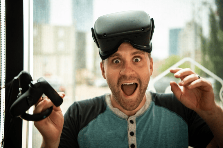 Sacramento: Depths of Osiris VR Escape Room