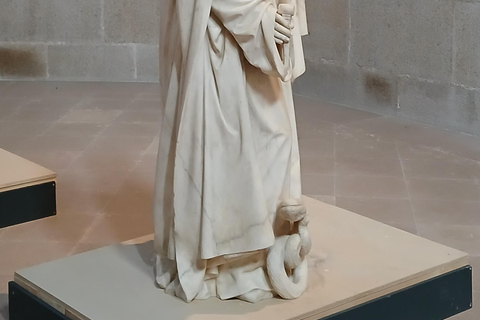 Nantes: 90-minute tour of St. Peter and St. Paul Cathedral with a professional guide