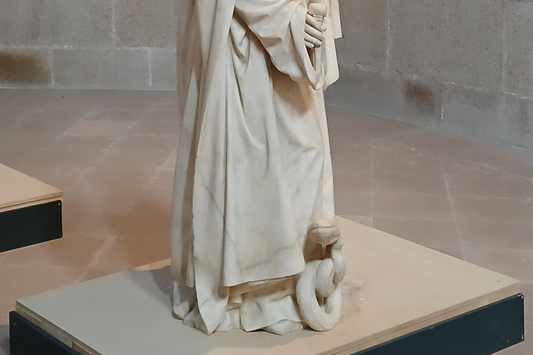 Nantes: 90-minute tour of St. Peter and St. Paul Cathedral with a professional guide
