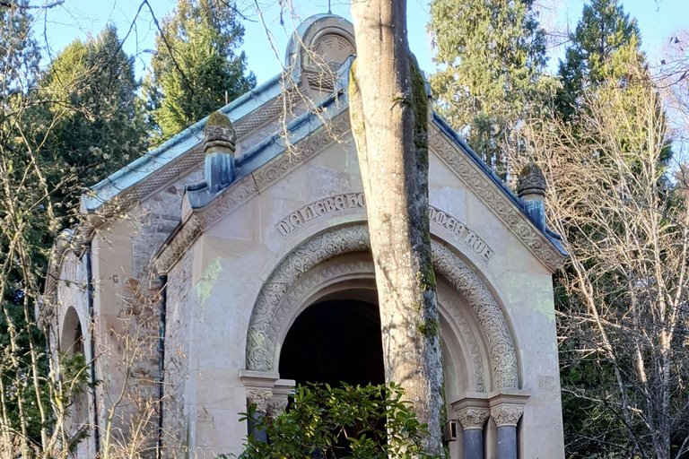 Nordfriedhof Wiesbaden: a historical walking tour