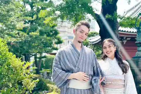 金沢：日本の伝統体験 - 着物レンタル