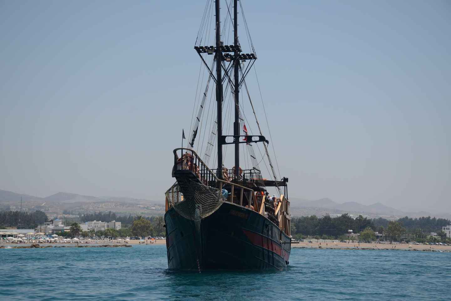 Paphos: Pirate Ship Cruise on Jolly Roger