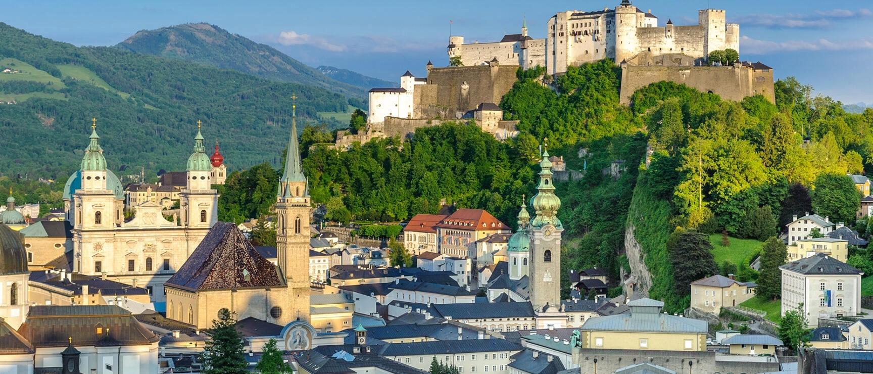 Salzburg: 4-tägige Tour zum Dachsteingletscher und zum Königssee