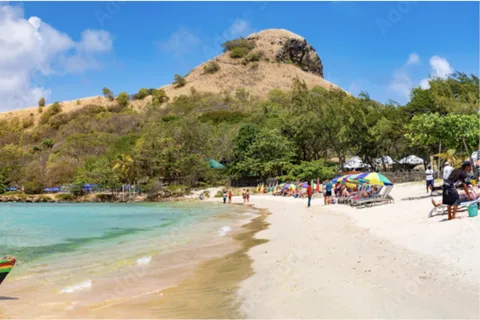 Saint Lucia Pigeon Island Ultimate Relaxer Experience