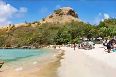 Saint Lucia Pigeon Island Ultimate Relaxer Experience
