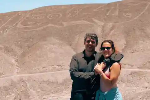 Nazca : visite des lignes de Nazca sur la route