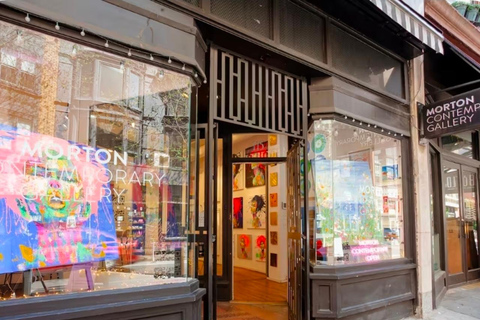 Discover the art market in Philadelphia with a renowned curator