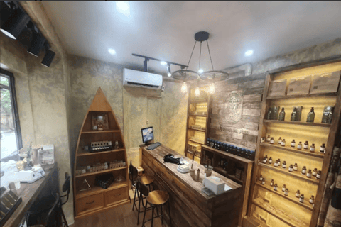 Hanoi: Perfume Making Workshop by Cleopatra Perfume