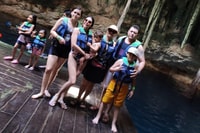 Sol Turques, Cenotes Santa Barbara, Scopeh et Eknakan - Housity