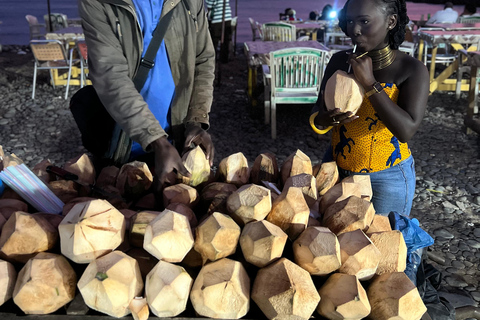 Dakar Street Food Tour by Night: Tastings & Local Dinner Dakar Street Food Tour: Discover the Flavors of Senegal on Foot
