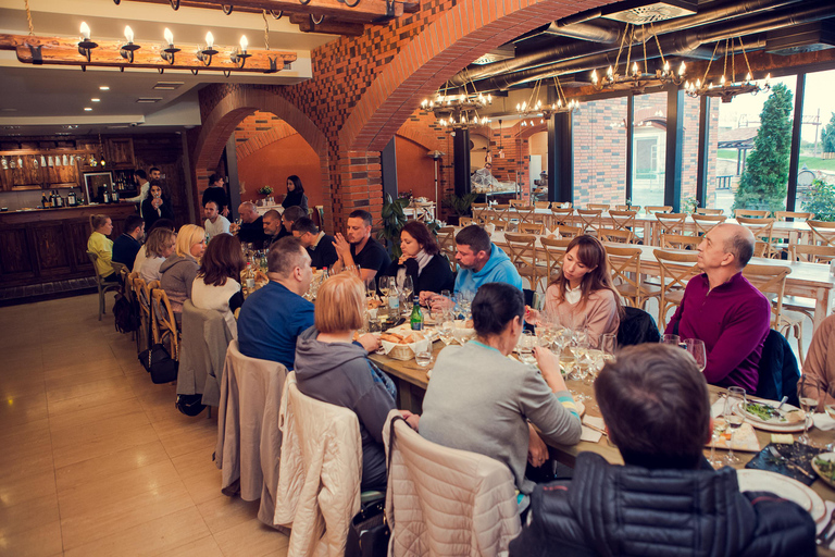 Desde Ereván: Tour Privado del Vino, Visita a la Bodega, Museo del VinoTour privado con guía