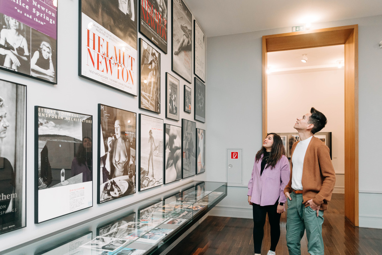 Bilet wstępu do Berlińskiego Muzeum FotografiiBilet wstępu do Muzeum Fotografii