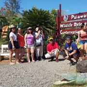 Puerto Princesa: Half-Day City Tour