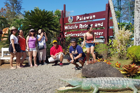 Puerto Princesa; Halve dag tour door de stad