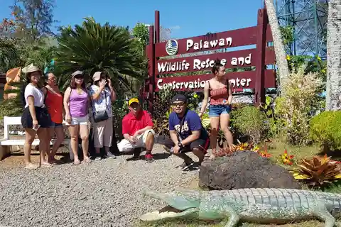 Puerto Princesa; Half day City tour