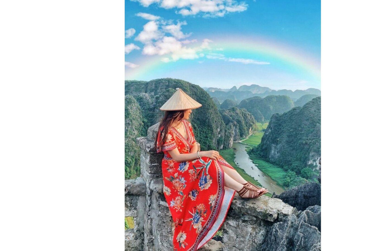 Incredible Mai Chau - Puluong - Ninh Binh: 3 Days, 2 NightsShare a dormitory in Pu Luong and a private room in Tam Coc