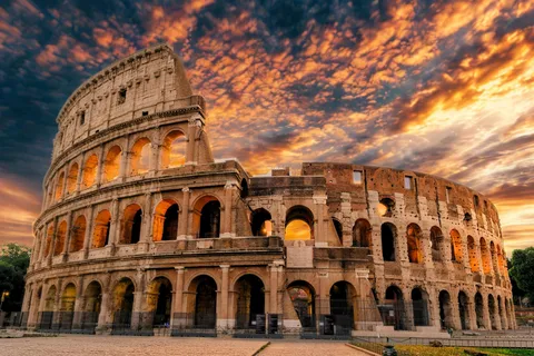 Colosseum Arena, Forum & Hill Tour – Optional Underground