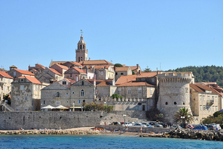 Korcula Private Guided Walking Tour