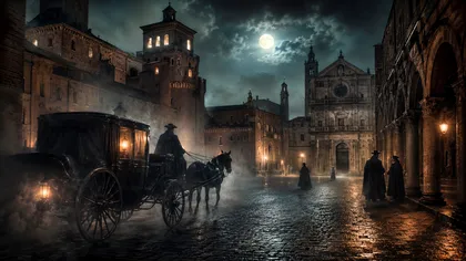 Ferrara Noire: eine Tour durch die schwarze Chronik der Vergangenheit Ferrara Noire: eine Tour durch die schwarze Chronik der Vergangenheit