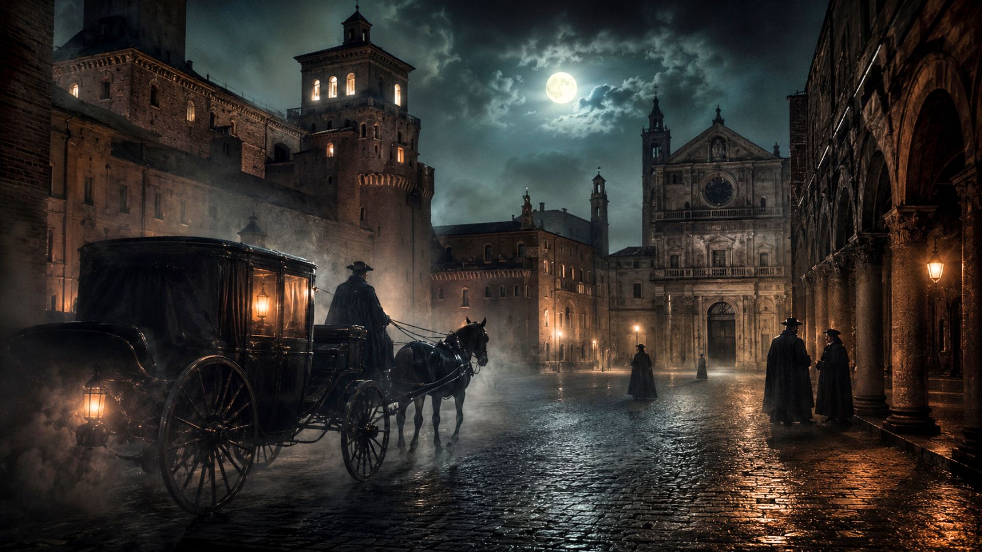 Ferrara Noire: eine Tour durch die schwarze Chronik der Vergangenheit