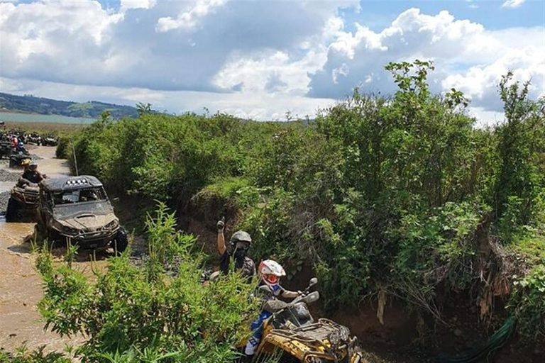 Medellín: UTV Off-Road Adventure with Hotel Pickup