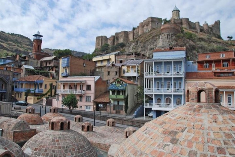 Armenien - Tiflis 3 Tage, 2 Nächte ab EriwanPrivate Tour ohne Guide