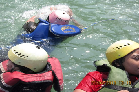 Privé: wandeltocht naar de Damajagua-watervallen en lunchPrivé: wandeltocht naar de watervallen van Damajagua en lunch